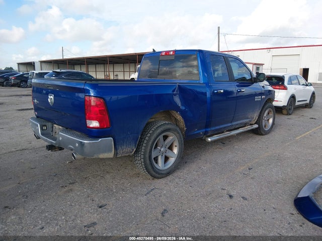 Продажа на аукционе авто 2018 Ram 1500 Lone Star  4x2 6'4 Box, vin: 1C6RR6GT2JS161009, номер лота: 45270495