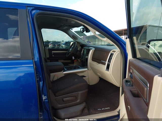 Продажа на аукционе авто 2018 Ram 1500 Lone Star  4x2 6'4 Box, vin: 1C6RR6GT2JS161009, номер лота: 45270495