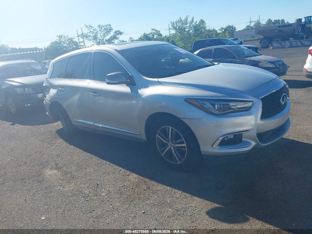 Aukcja sprzedaży 2019 Infiniti Qx60 Pure, vin: 5N1DL0MM3KC566933, numer aukcji: 45270500