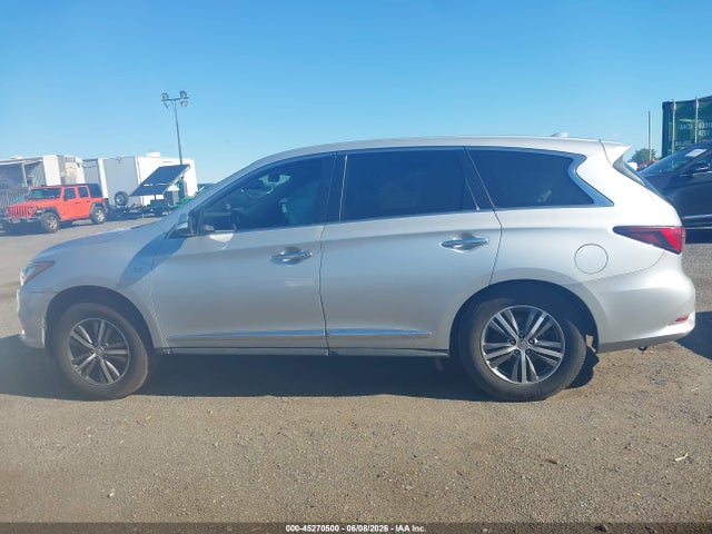 Aukcja sprzedaży 2019 Infiniti Qx60 Pure, vin: 5N1DL0MM3KC566933, numer aukcji: 45270500