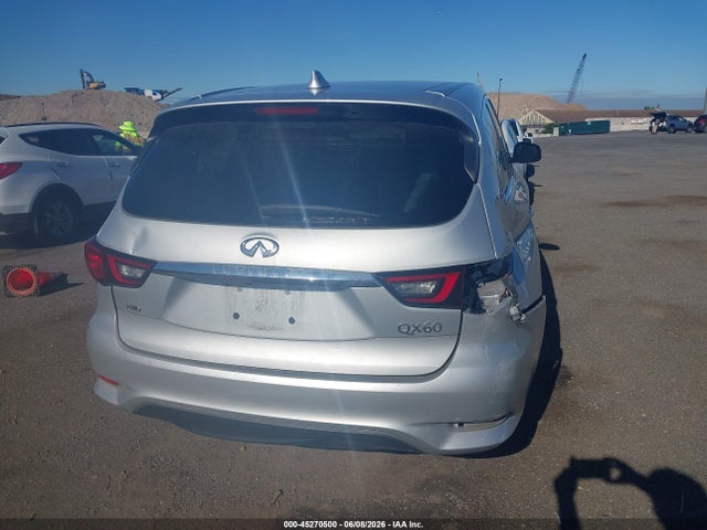 Aukcja sprzedaży 2019 Infiniti Qx60 Pure, vin: 5N1DL0MM3KC566933, numer aukcji: 45270500