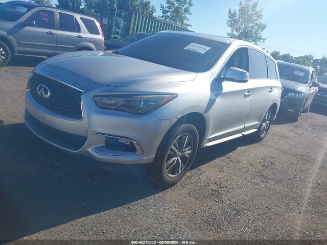 Aukcja sprzedaży 2019 Infiniti Qx60 Pure, vin: 5N1DL0MM3KC566933, numer aukcji: 45270500