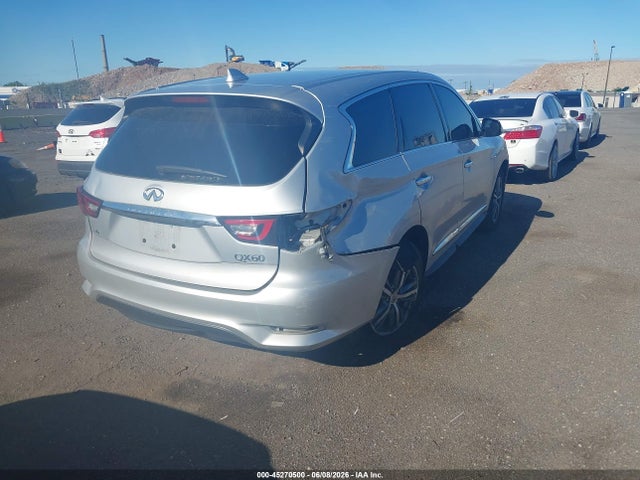 Aukcja sprzedaży 2019 Infiniti Qx60 Pure, vin: 5N1DL0MM3KC566933, numer aukcji: 45270500