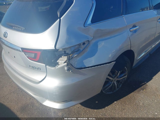 Aukcja sprzedaży 2019 Infiniti Qx60 Pure, vin: 5N1DL0MM3KC566933, numer aukcji: 45270500