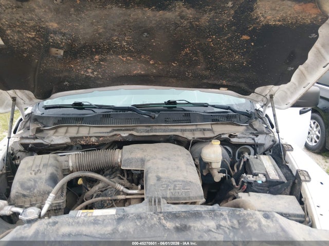 RAM 1500 Tradesman 2016 1C6RR7KG1GS339873 Image 10