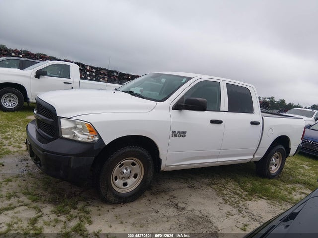 RAM 1500 Tradesman 2016 1C6RR7KG1GS339873 Image 16