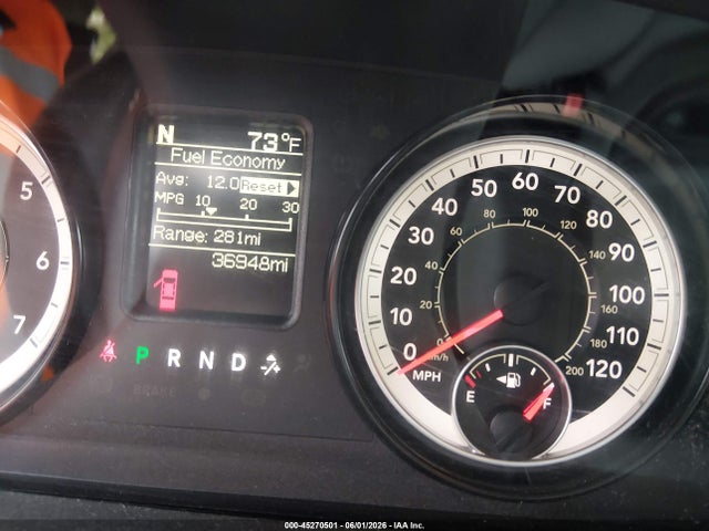 RAM 1500 Tradesman 2016 1C6RR7KG1GS339873 Image 17