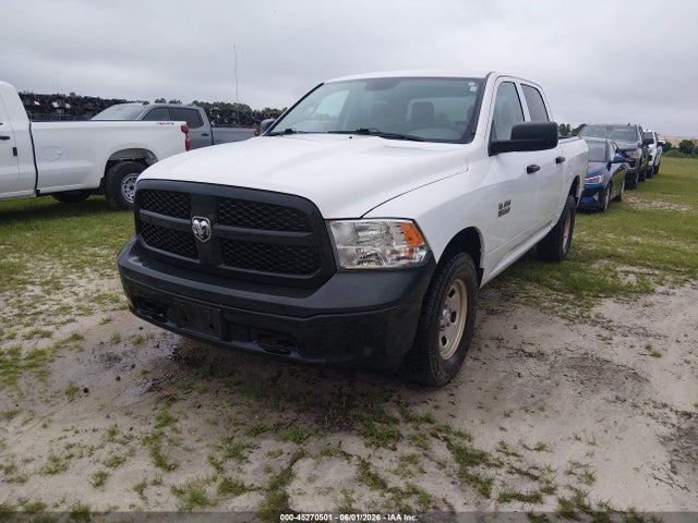 RAM 1500 Tradesman 2016 1C6RR7KG1GS339873 Image 2