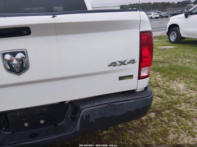RAM 1500 Tradesman 2016 1C6RR7KG1GS339873 Image 6