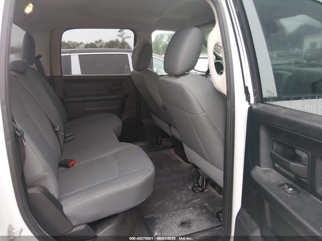 RAM 1500 Tradesman 2016 1C6RR7KG1GS339873 Image 8