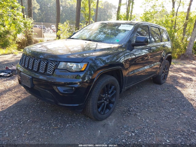 45270502 :رقم المزاد ، 1C4RJFAG5JC297964 vin ، 2018 Jeep Grand Cherokee Altitude 4x4 مزاد بيع