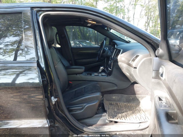 45270502 :رقم المزاد ، 1C4RJFAG5JC297964 vin ، 2018 Jeep Grand Cherokee Altitude 4x4 مزاد بيع