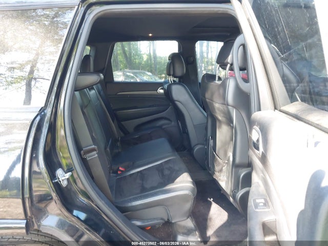 45270502 :رقم المزاد ، 1C4RJFAG5JC297964 vin ، 2018 Jeep Grand Cherokee Altitude 4x4 مزاد بيع