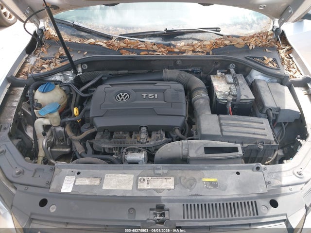 Aukcja sprzedaży 2015 Volkswagen Passat 1.8t Limited Edition, vin: 1VWAS7A33FC122498, numer aukcji: 45270503