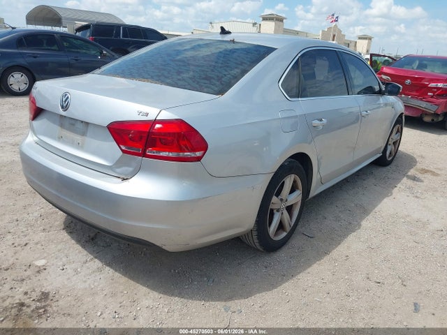 Aukcja sprzedaży 2015 Volkswagen Passat 1.8t Limited Edition, vin: 1VWAS7A33FC122498, numer aukcji: 45270503