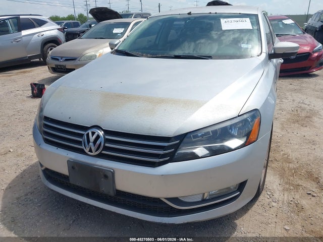 Aukcja sprzedaży 2015 Volkswagen Passat 1.8t Limited Edition, vin: 1VWAS7A33FC122498, numer aukcji: 45270503