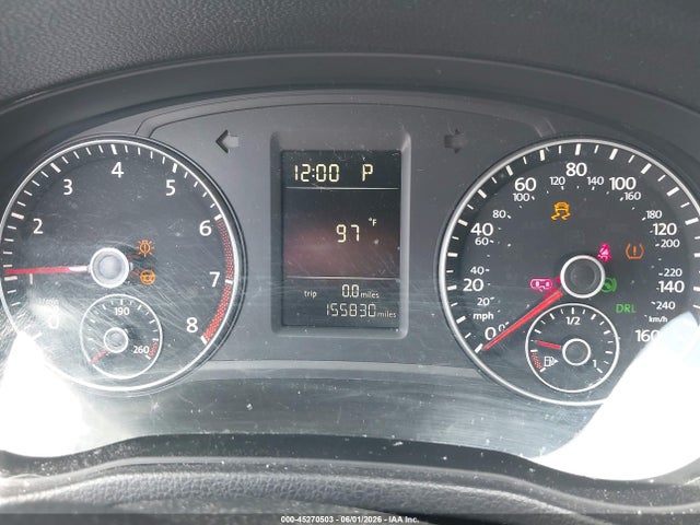 Aukcja sprzedaży 2015 Volkswagen Passat 1.8t Limited Edition, vin: 1VWAS7A33FC122498, numer aukcji: 45270503
