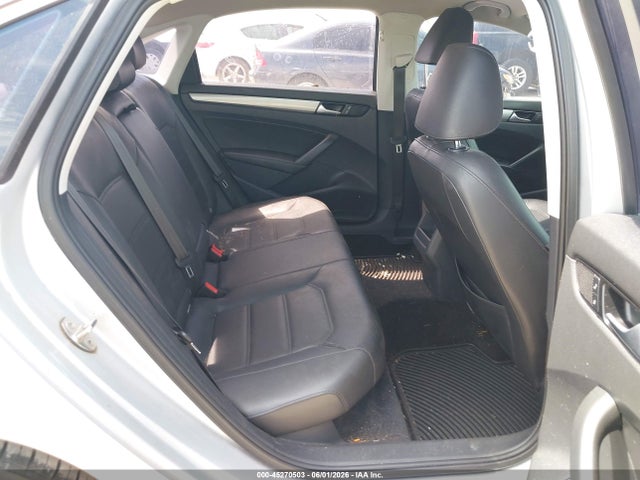 Aukcja sprzedaży 2015 Volkswagen Passat 1.8t Limited Edition, vin: 1VWAS7A33FC122498, numer aukcji: 45270503