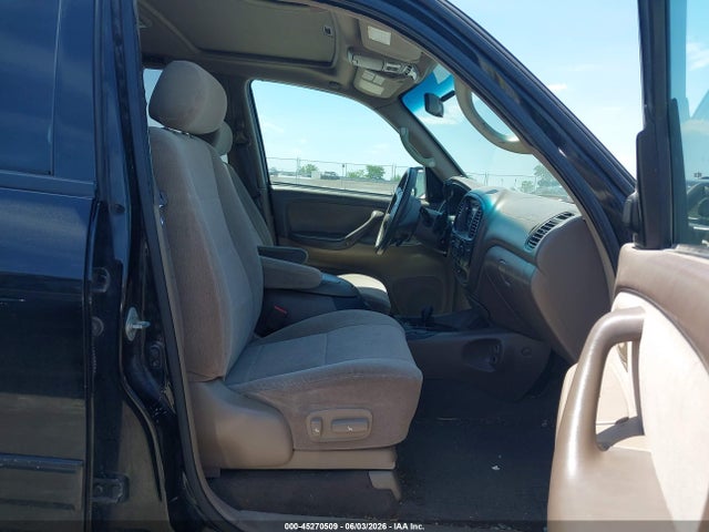 Aukcja sprzedaży 2001 Toyota Sequoia Sr5 V8, vin: 5TDBT44A11S056389, numer aukcji: 45270509