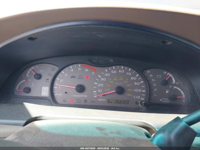 Aukcja sprzedaży 2001 Toyota Sequoia Sr5 V8, vin: 5TDBT44A11S056389, numer aukcji: 45270509