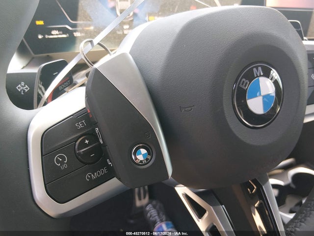 Aukcja sprzedaży 2025 Bmw X2 Xdrive28i, vin: WBX63GM02S5388152, numer aukcji: 45270512