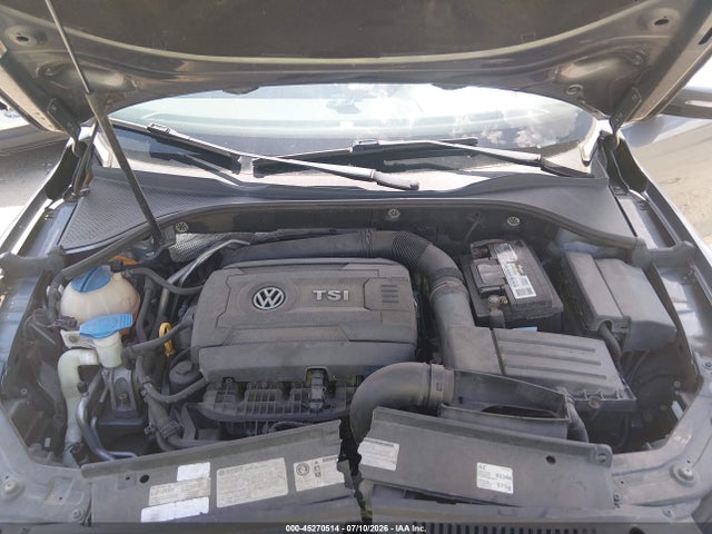 Продажа на аукционе авто 2014 Volkswagen Passat 1.8t Wolfsburg Edition, vin: 1VWAT7A38EC049270, номер лота: 45270514