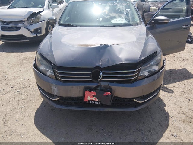 Продажа на аукционе авто 2014 Volkswagen Passat 1.8t Wolfsburg Edition, vin: 1VWAT7A38EC049270, номер лота: 45270514