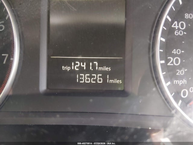 Продажа на аукционе авто 2014 Volkswagen Passat 1.8t Wolfsburg Edition, vin: 1VWAT7A38EC049270, номер лота: 45270514