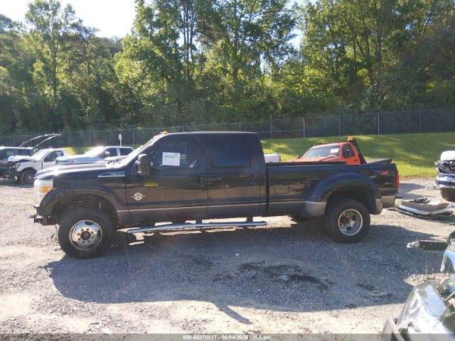 45270517 :رقم المزاد ، 1FT8W3DT8BEA05654 vin ، 2011 Ford F-350 Lariat مزاد بيع