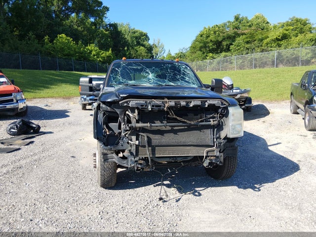 45270517 :رقم المزاد ، 1FT8W3DT8BEA05654 vin ، 2011 Ford F-350 Lariat مزاد بيع