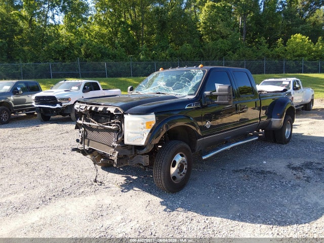 45270517 :رقم المزاد ، 1FT8W3DT8BEA05654 vin ، 2011 Ford F-350 Lariat مزاد بيع