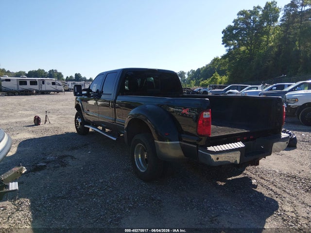 45270517 :رقم المزاد ، 1FT8W3DT8BEA05654 vin ، 2011 Ford F-350 Lariat مزاد بيع