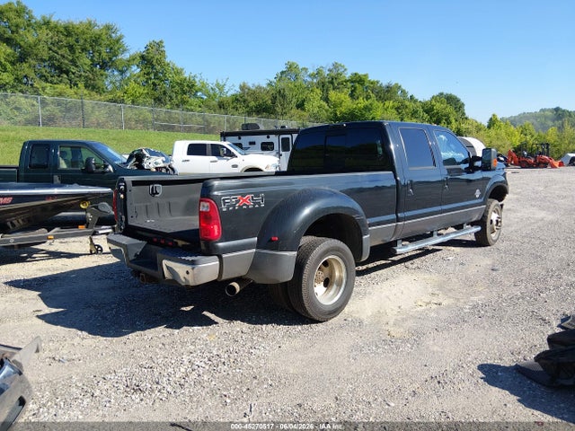 45270517 :رقم المزاد ، 1FT8W3DT8BEA05654 vin ، 2011 Ford F-350 Lariat مزاد بيع