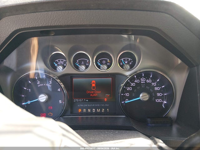 45270517 :رقم المزاد ، 1FT8W3DT8BEA05654 vin ، 2011 Ford F-350 Lariat مزاد بيع