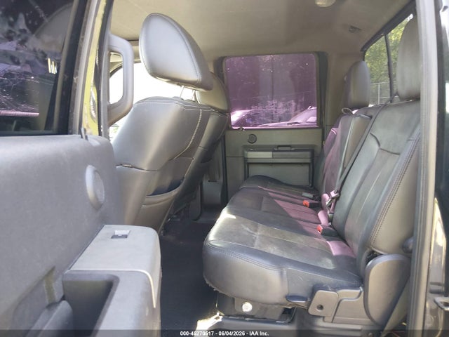 45270517 :رقم المزاد ، 1FT8W3DT8BEA05654 vin ، 2011 Ford F-350 Lariat مزاد بيع