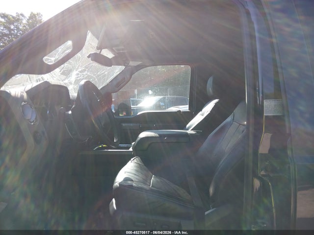 45270517 :رقم المزاد ، 1FT8W3DT8BEA05654 vin ، 2011 Ford F-350 Lariat مزاد بيع