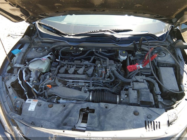 2021 Honda Civic Ex-l მანქანა იყიდება აუქციონზე, vin: 19XFC1F73ME013821, აუქციონის ნომერი: 45270520
