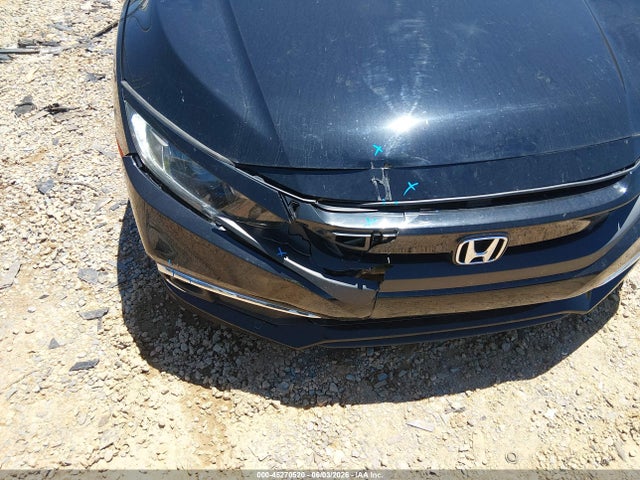 2021 Honda Civic Ex-l მანქანა იყიდება აუქციონზე, vin: 19XFC1F73ME013821, აუქციონის ნომერი: 45270520