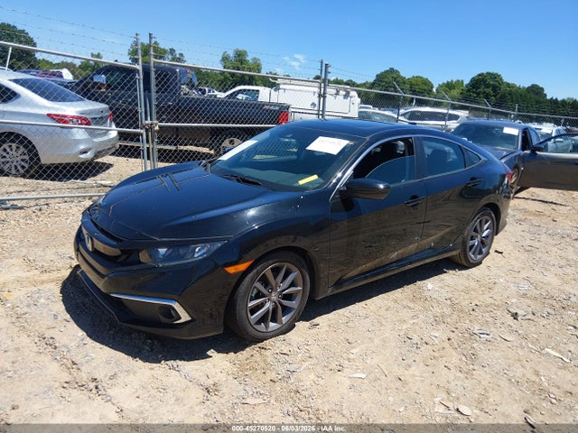 2021 Honda Civic Ex-l მანქანა იყიდება აუქციონზე, vin: 19XFC1F73ME013821, აუქციონის ნომერი: 45270520