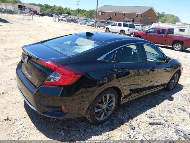 2021 Honda Civic Ex-l მანქანა იყიდება აუქციონზე, vin: 19XFC1F73ME013821, აუქციონის ნომერი: 45270520