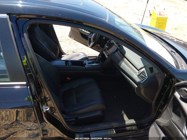 2021 Honda Civic Ex-l მანქანა იყიდება აუქციონზე, vin: 19XFC1F73ME013821, აუქციონის ნომერი: 45270520