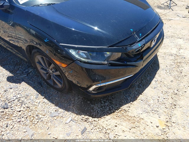 2021 Honda Civic Ex-l მანქანა იყიდება აუქციონზე, vin: 19XFC1F73ME013821, აუქციონის ნომერი: 45270520
