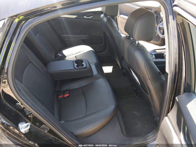 2021 Honda Civic Ex-l მანქანა იყიდება აუქციონზე, vin: 19XFC1F73ME013821, აუქციონის ნომერი: 45270520