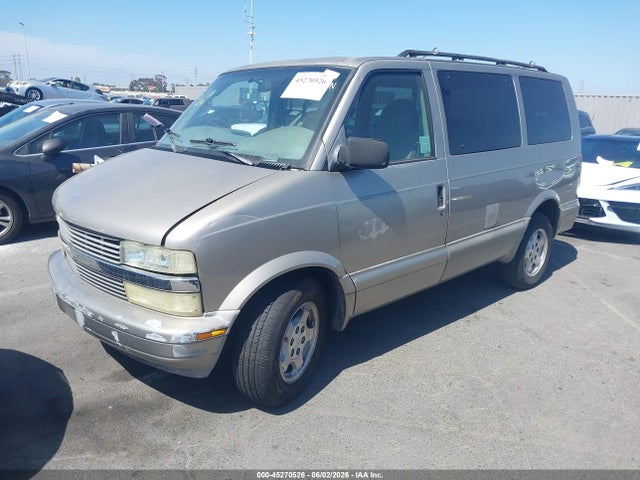 Продажа на аукционе авто 2004 Chevrolet Astro, vin: 1GNEL19XX4B129772, номер лота: 45270526