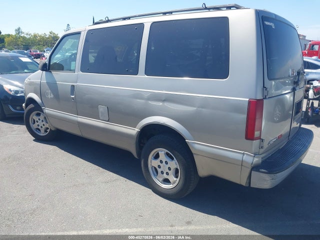 Продажа на аукционе авто 2004 Chevrolet Astro, vin: 1GNEL19XX4B129772, номер лота: 45270526