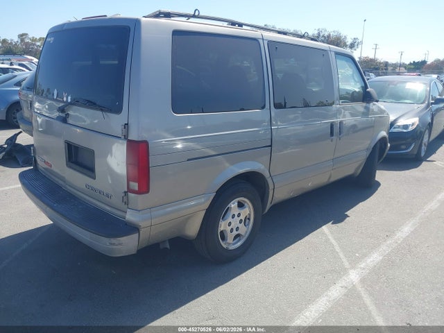 Продажа на аукционе авто 2004 Chevrolet Astro, vin: 1GNEL19XX4B129772, номер лота: 45270526