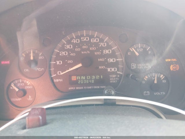 Продажа на аукционе авто 2004 Chevrolet Astro, vin: 1GNEL19XX4B129772, номер лота: 45270526