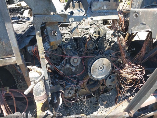 2006 Ford F550 Super Duty Stripped Chass მანქანა იყიდება აუქციონზე, vin: 1F6NF53Y960A03753, აუქციონის ნომერი: 45270535