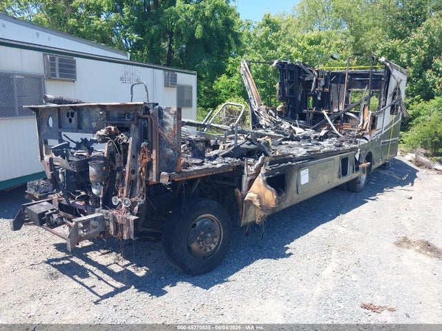 2006 Ford F550 Super Duty Stripped Chass მანქანა იყიდება აუქციონზე, vin: 1F6NF53Y960A03753, აუქციონის ნომერი: 45270535