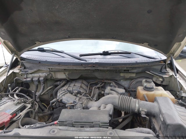 2012 Ford F-150 Xlt მანქანა იყიდება აუქციონზე, vin: 1FTEX1CM8CFB58612, აუქციონის ნომერი: 45270534